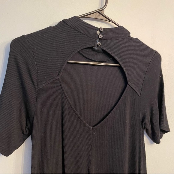 American Eagle Soft and Sexy black dress small - Picture 2 of 8